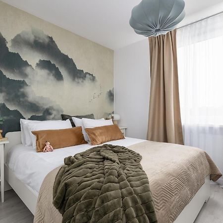 Ts Hello City Apartment شتشيتسين المظهر الخارجي الصورة