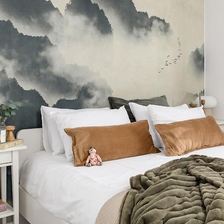 Ts Hello City Apartment شتشيتسين المظهر الخارجي الصورة
