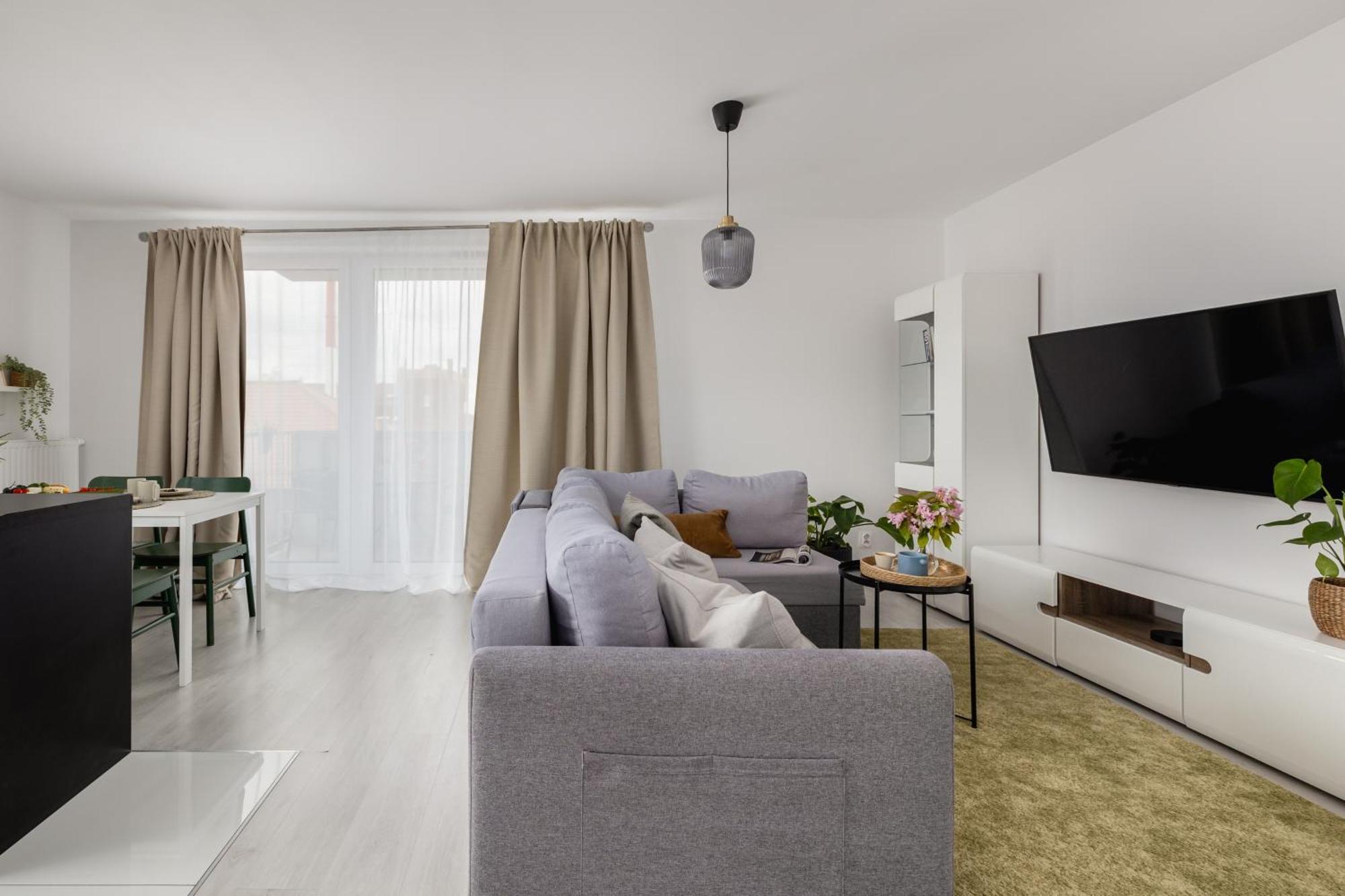 Ts Hello City Apartment شتشيتسين المظهر الخارجي الصورة