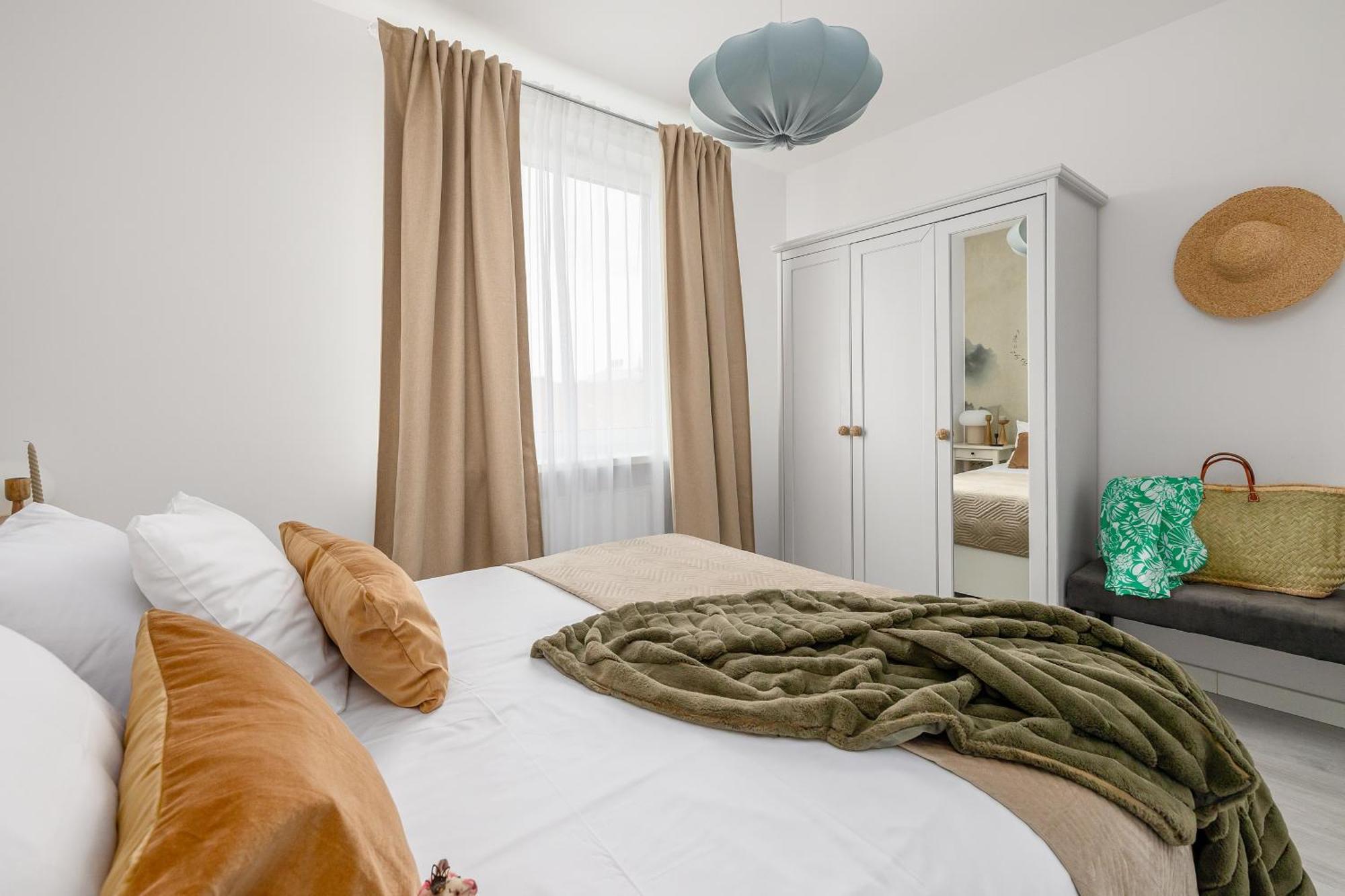Ts Hello City Apartment شتشيتسين المظهر الخارجي الصورة