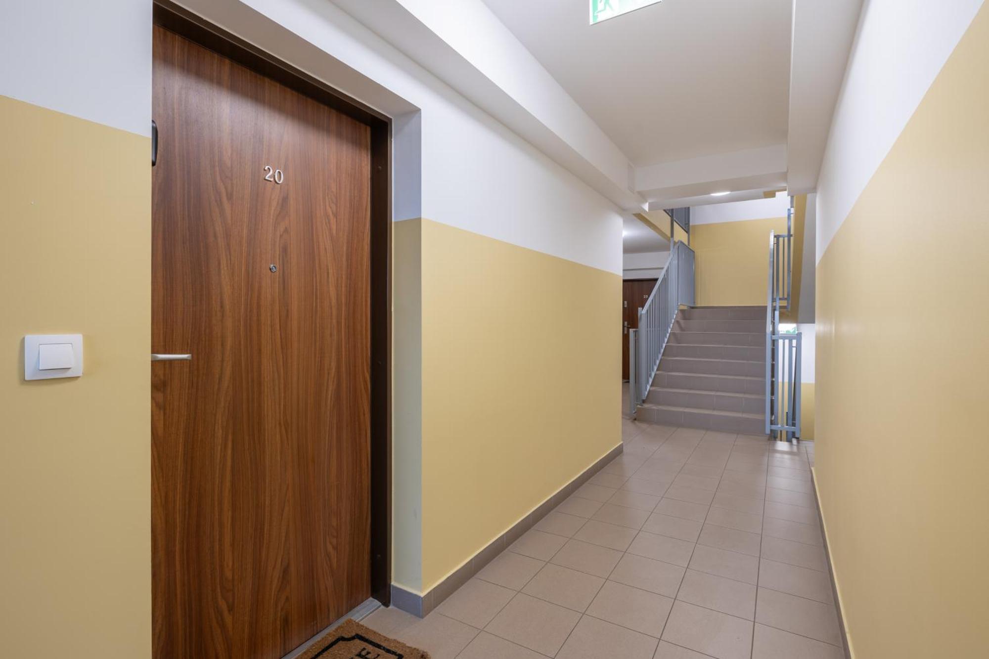 Ts Hello City Apartment شتشيتسين المظهر الخارجي الصورة