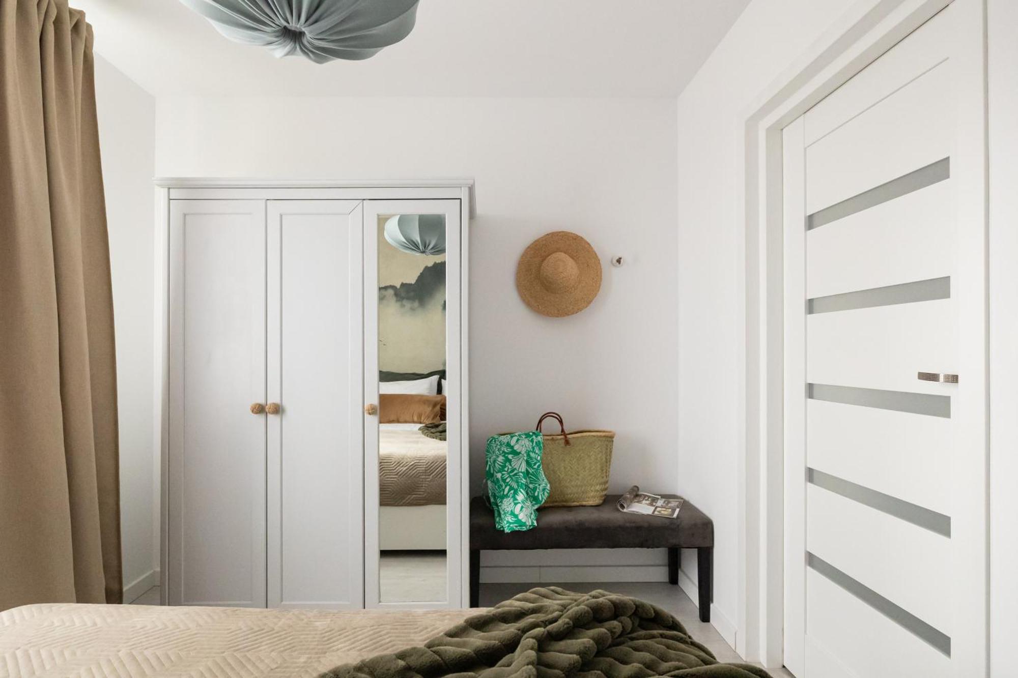 Ts Hello City Apartment شتشيتسين المظهر الخارجي الصورة