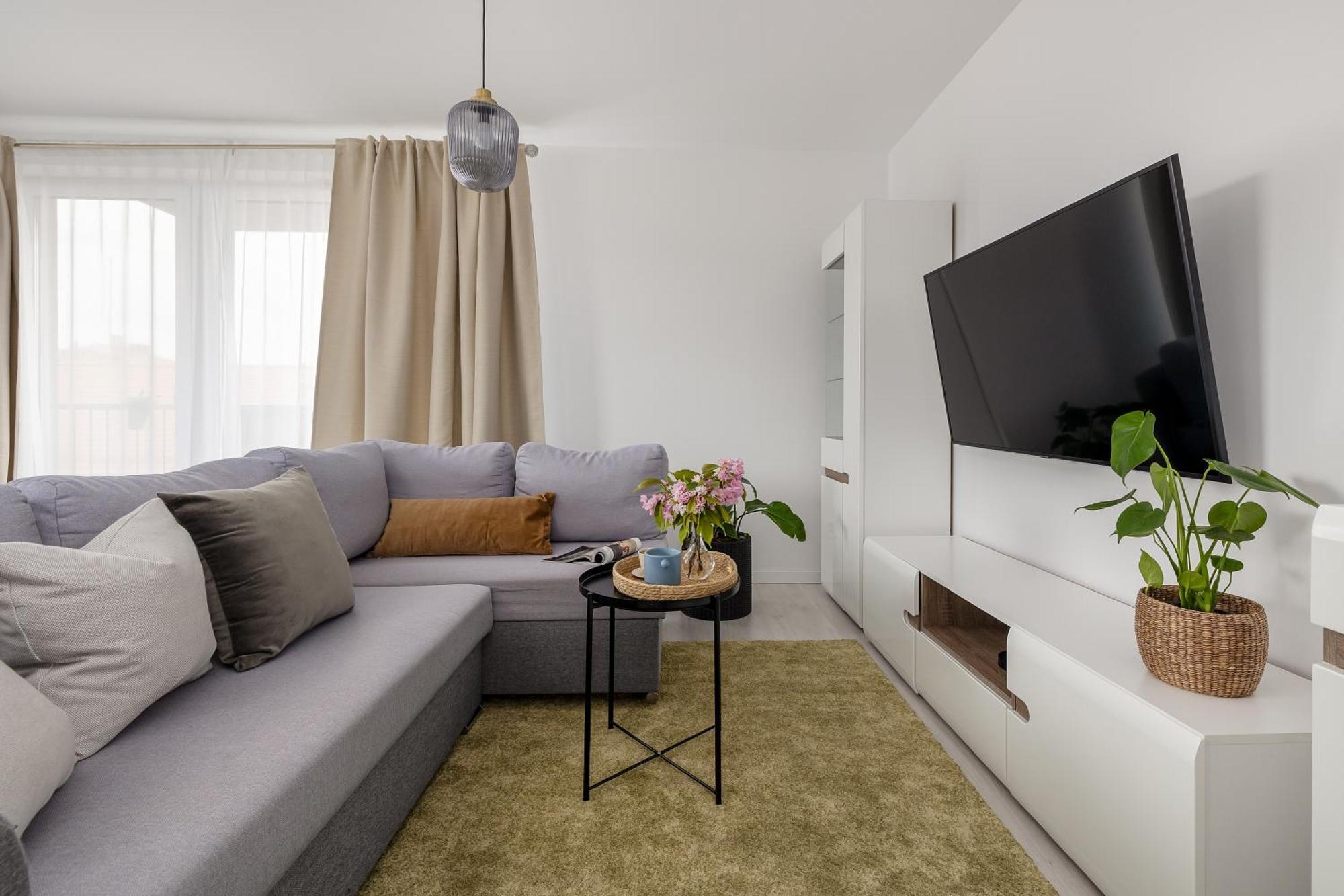 Ts Hello City Apartment شتشيتسين المظهر الخارجي الصورة
