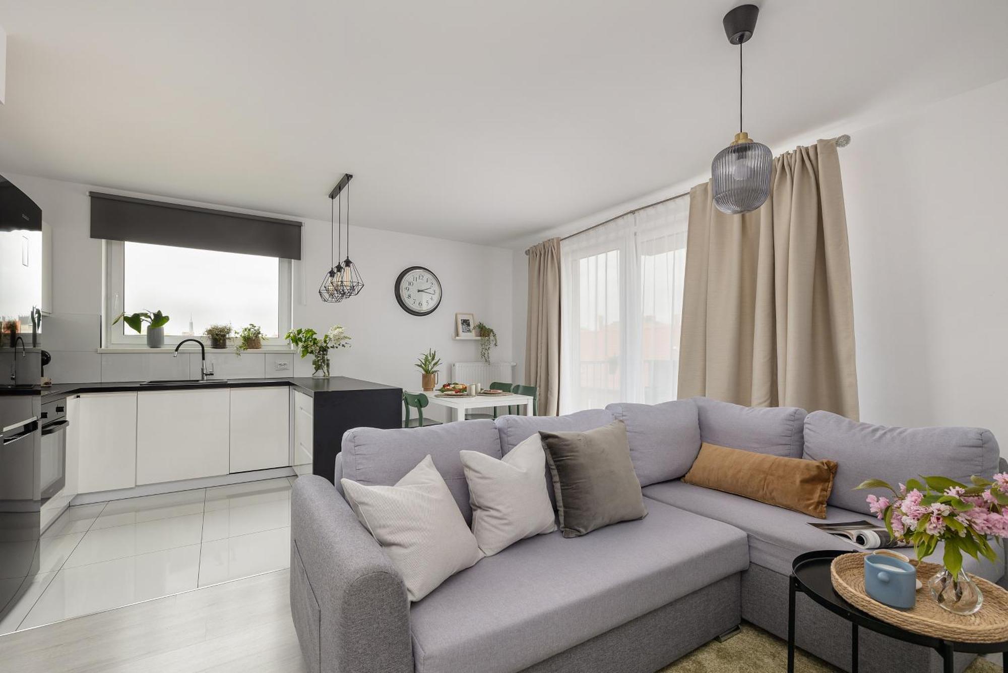 Ts Hello City Apartment شتشيتسين المظهر الخارجي الصورة