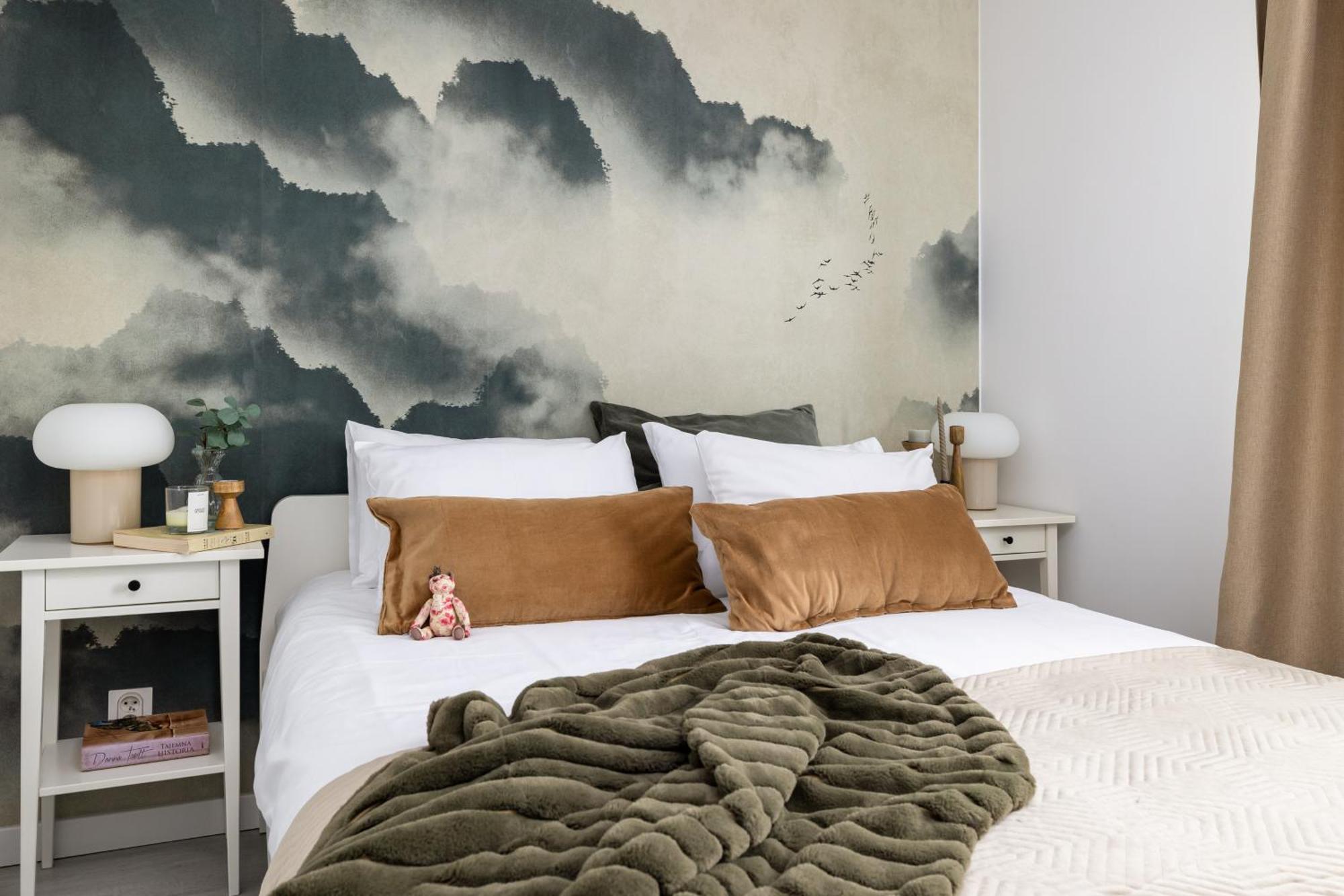 Ts Hello City Apartment شتشيتسين المظهر الخارجي الصورة
