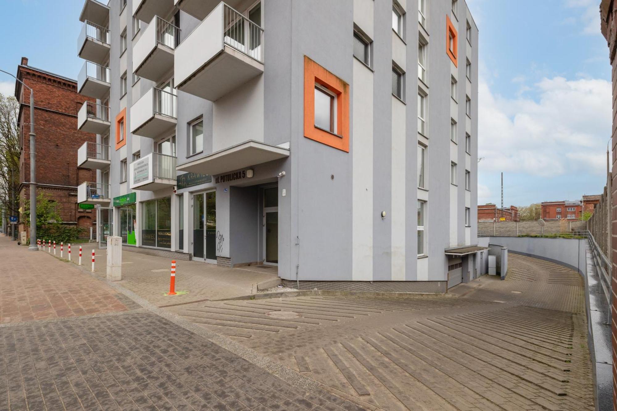 Ts Hello City Apartment شتشيتسين المظهر الخارجي الصورة