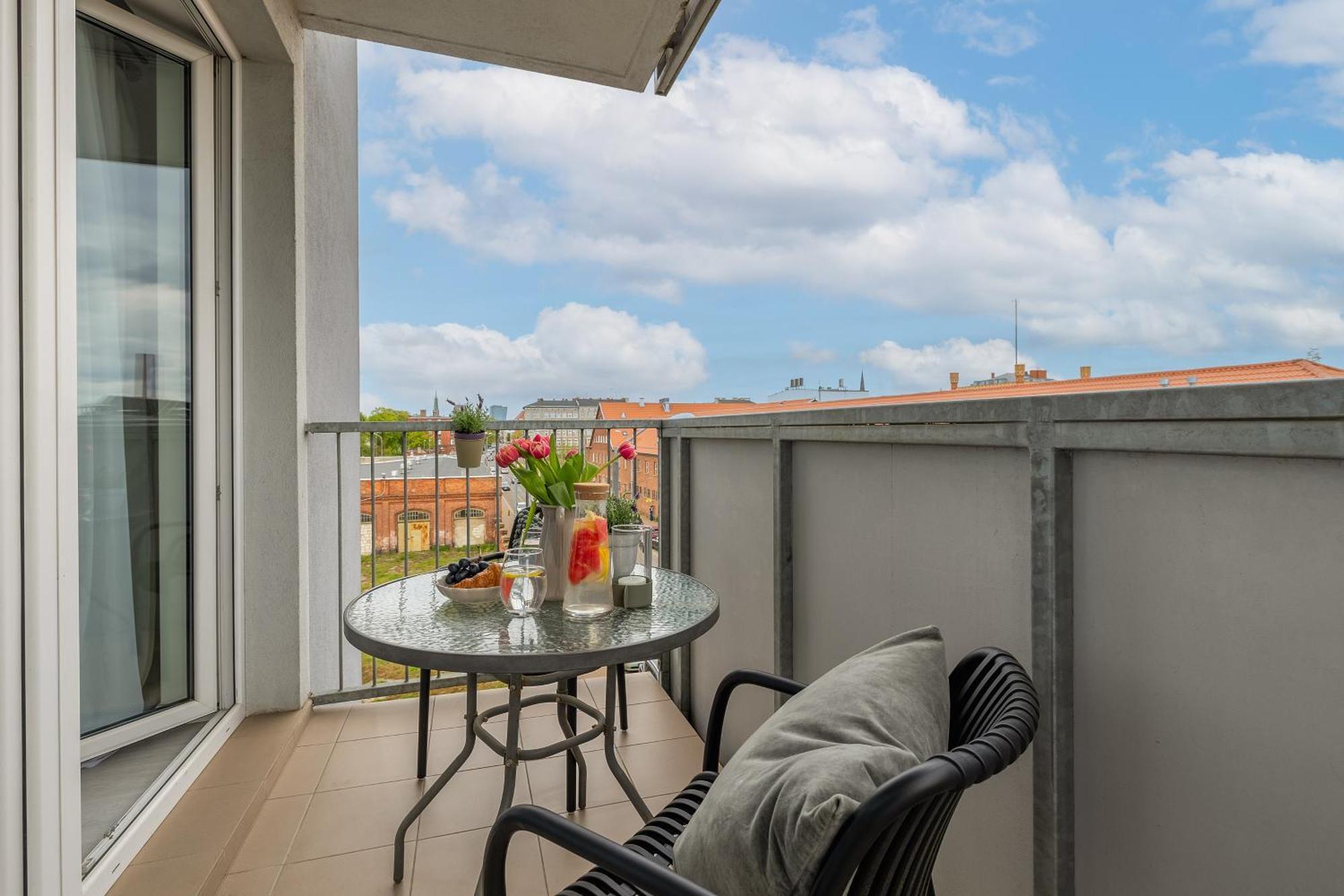 Ts Hello City Apartment شتشيتسين المظهر الخارجي الصورة