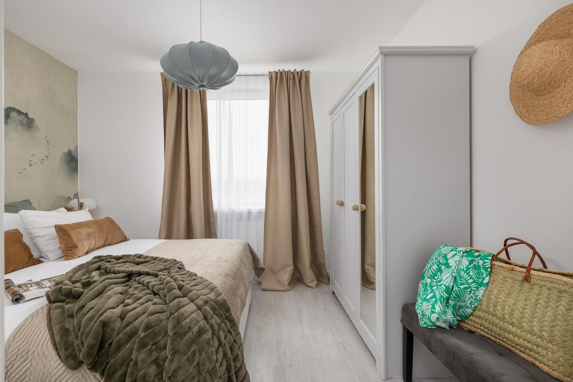 Ts Hello City Apartment شتشيتسين المظهر الخارجي الصورة